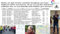 Rückblick 2024, Ausblick 2025 05